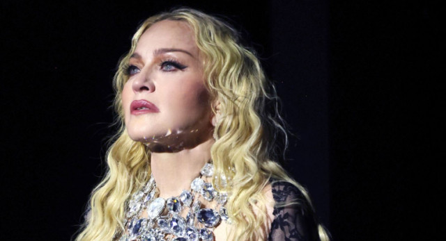 Madonna Stuns 1.6 Million Fans With Performance On Rio's Copacabana Beach